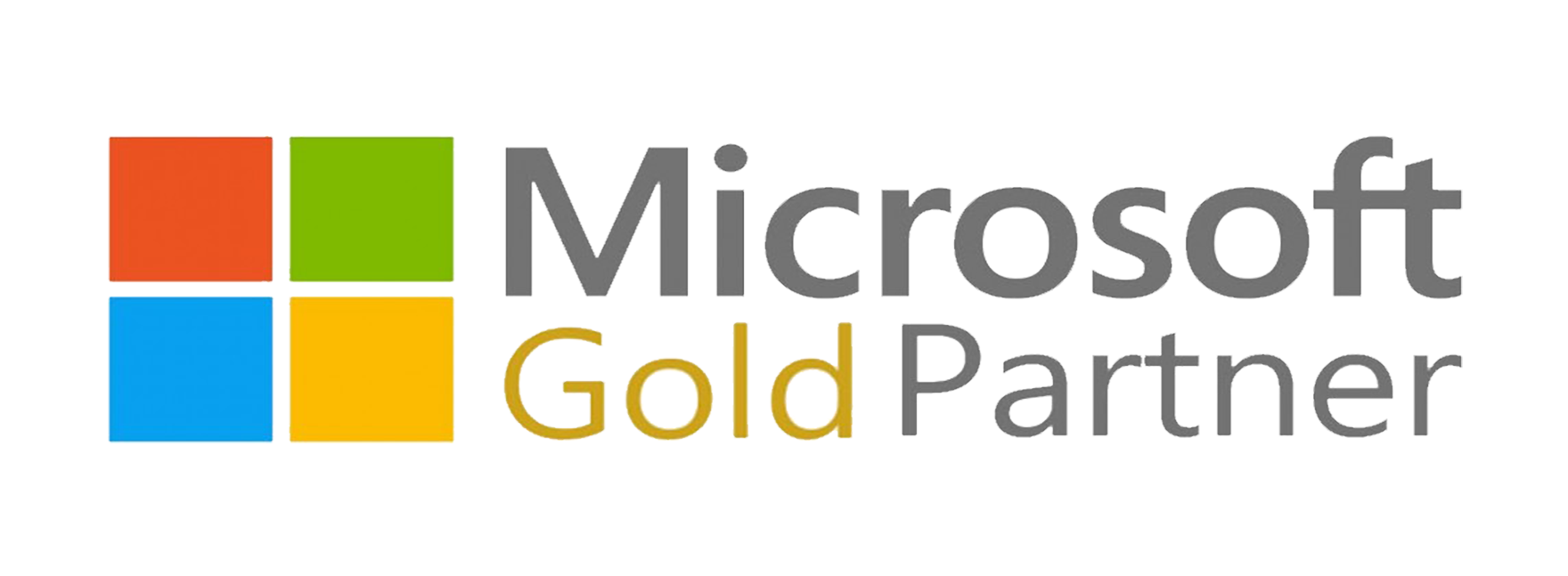 Microsoft Gold Partner 