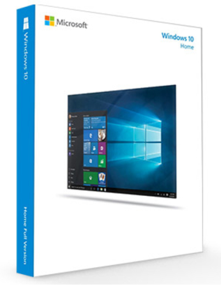Windows 10 Home Türkçe Kutu Lisans