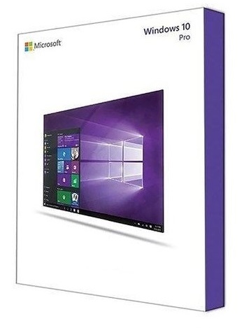 Windows 10 Pro Türkçe Kutu Lisans