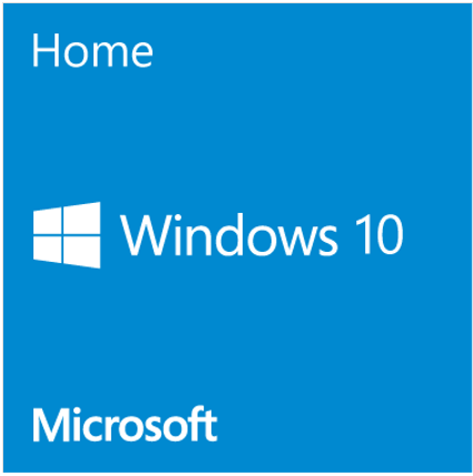 Windows 10 Home  64Bit Türkçe OEM Lisans