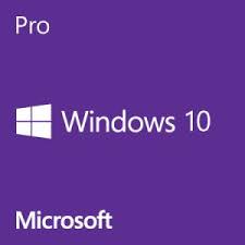 Windows 10 Pro 64Bit İngilizce OEM Lisans