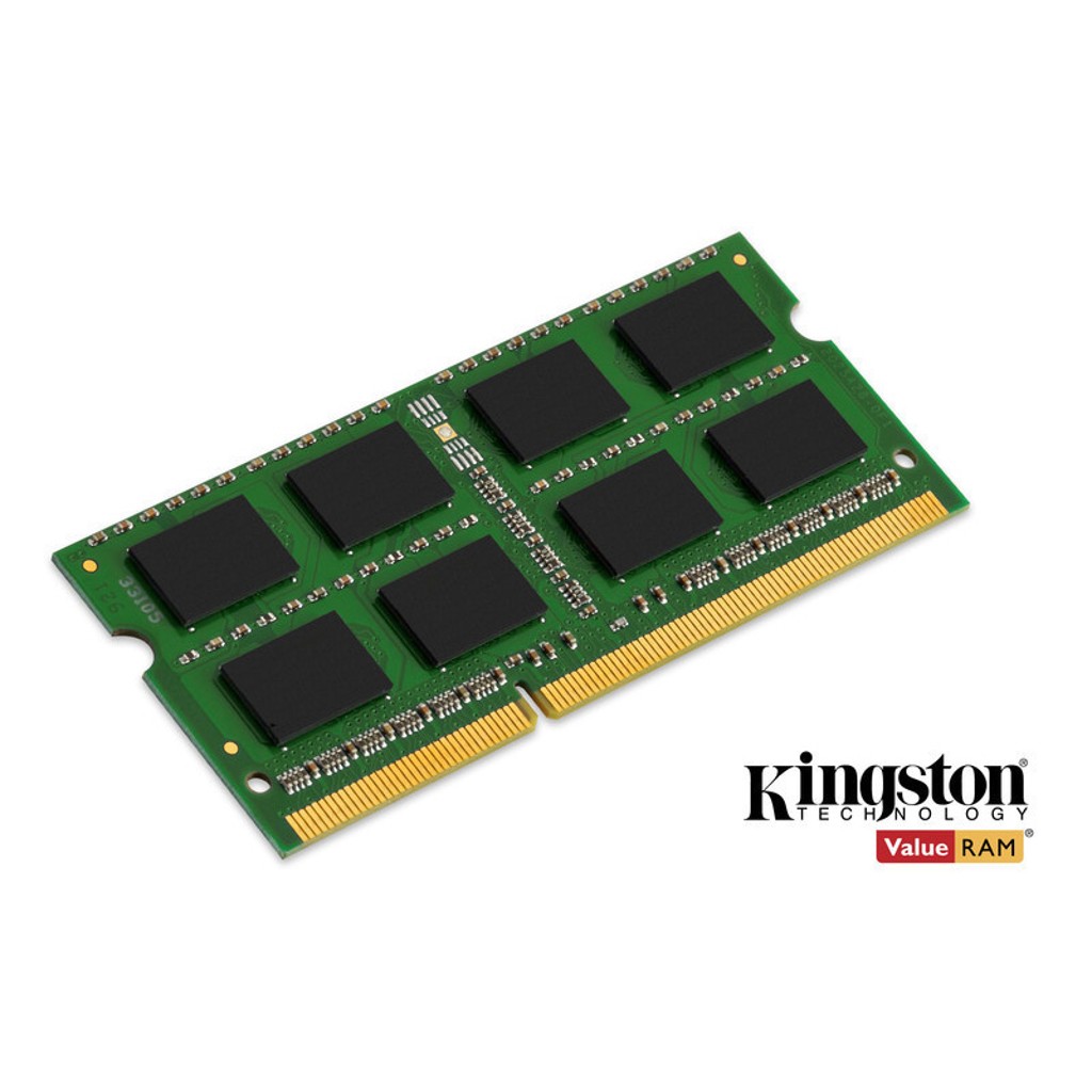 KINGSTON 4GB DDR3 NOTEBOOK RAM 1600MHz 1,5v 