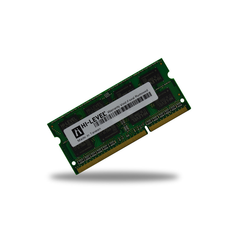 HI-LEVEL 8GB  DDR3 NOTEBOOK RAM 1333MHZ