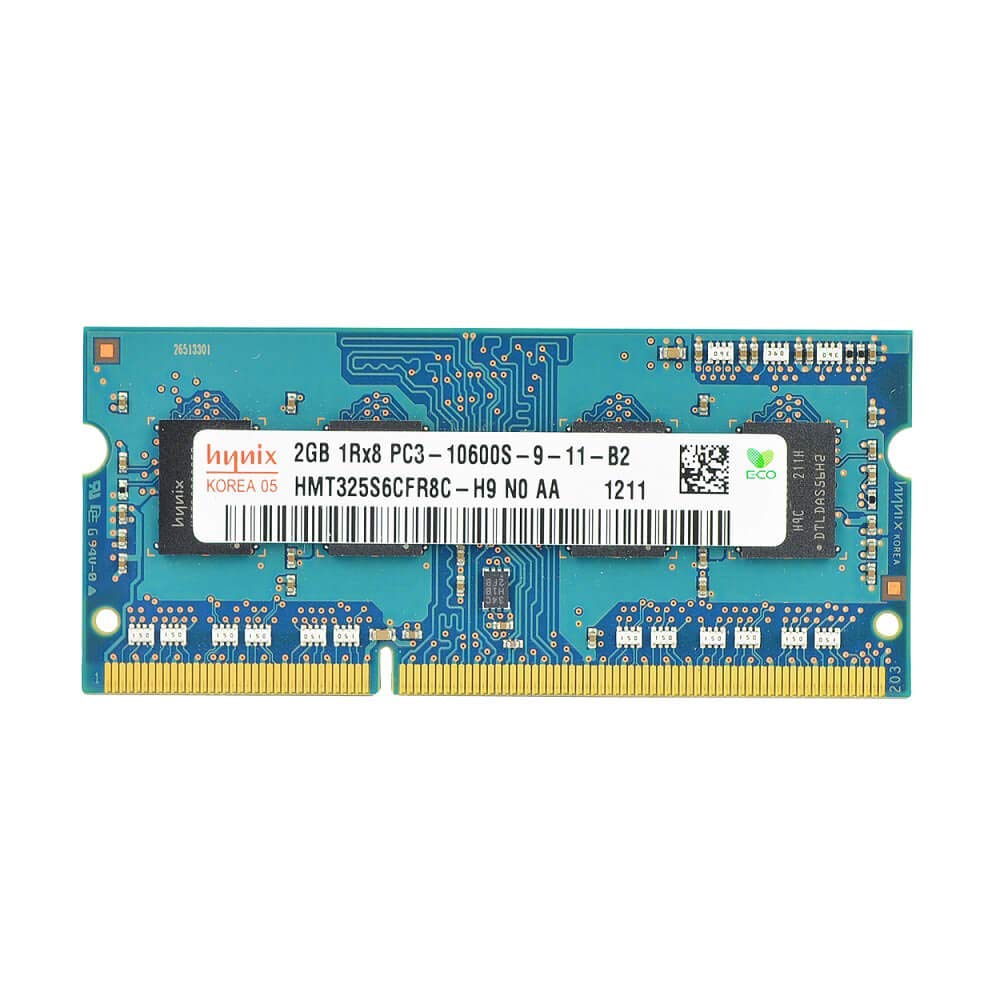 HYNIX 2GB DDR3 NOTEBOOK RAM 1333 Mhz 1.5V