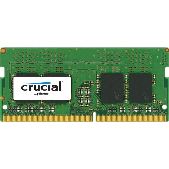 CRUIAL 8GB DDR4 NOTEBOOK RAM 2400Mhz