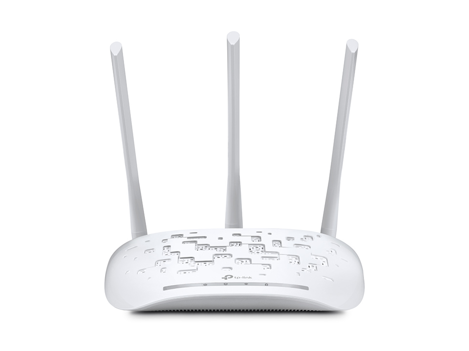 TP-LINK 450MBPS ACCESS POINT 